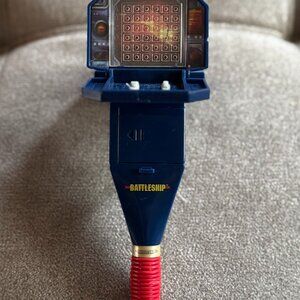 Vtg 2004 NEW Battleship Naval Game Pen RARE Collectible Hasbro Stylus USED